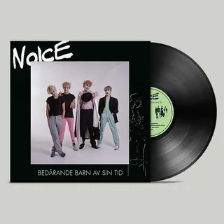 Noice Bedårande Barn Av Sin Tid - LTD (LP)