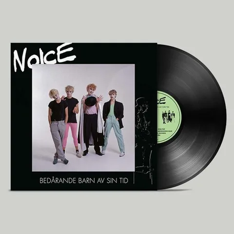 Noice Bedårande Barn Av Sin Tid - LTD (LP) 