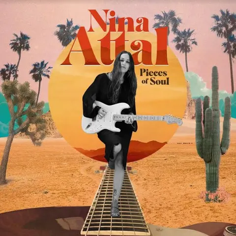 Nina Attal Pieces Of Soul - LTD (LP) 