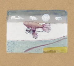 Maxi Pongratz &amp; Micha Acher Plus… Musik Für Flugräder (LP)