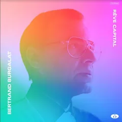 Bertrand Burgalat Reve Capital (2LP)