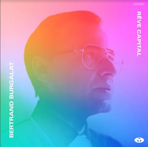 Bertrand Burgalat Reve Capital (2LP) 