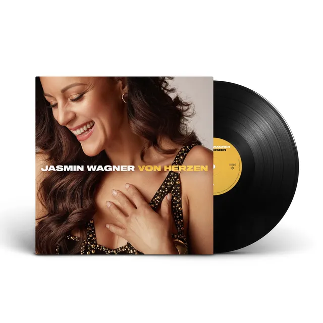 Jasmin Wagner Von Herzen (LP) 