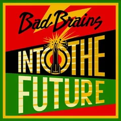 Bad Brains Into The Future - LTD (LP)