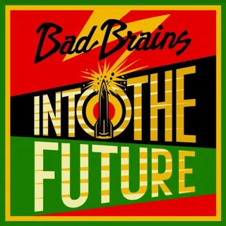 Bad Brains Into The Future - LTD (LP)