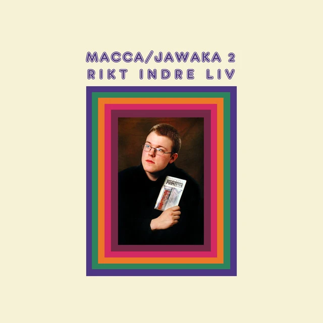 The Switch Macca / Jawaka 2 -  LTD (LP) 