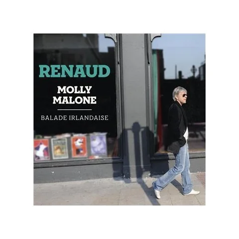 Renaud Molly Malone - Balade Irlandaise (2LP) 