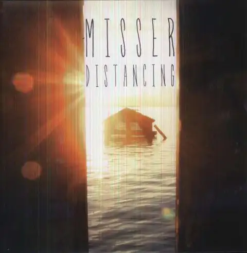 Misser Distancing (LP+CD) 