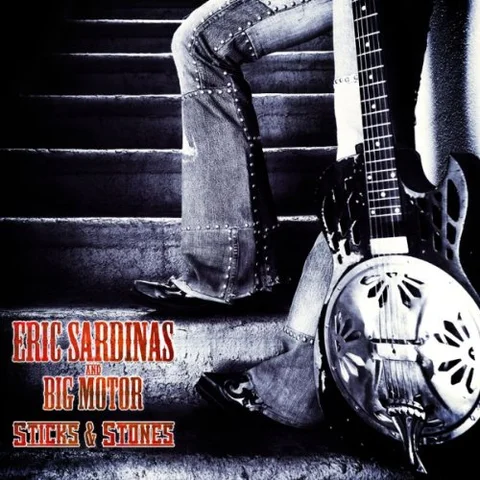 Eric Sardinas Sticks And Stones  (LP) 