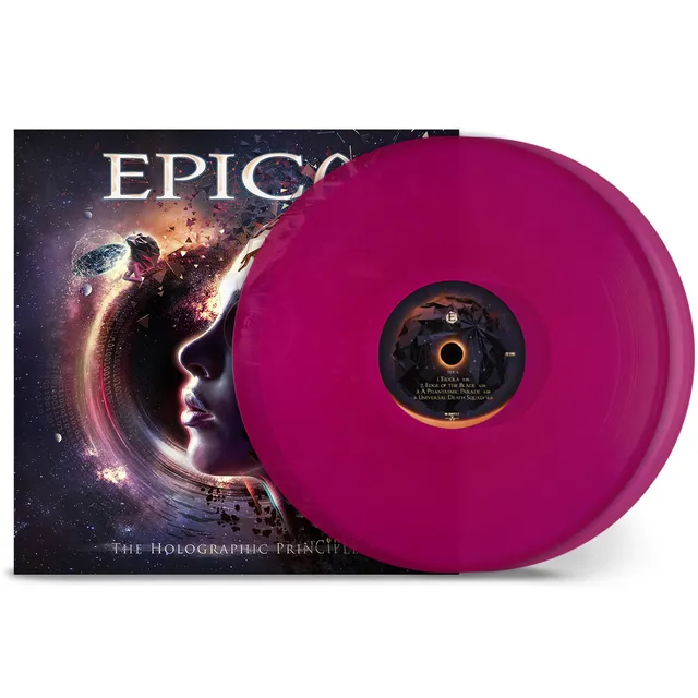 Epica The Holographic Principle - LTD (2LP) 