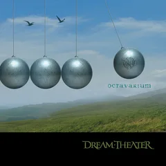 Dream Theater Octavarium (2LP)