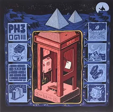 PH3 Moderna Tider (LP) 