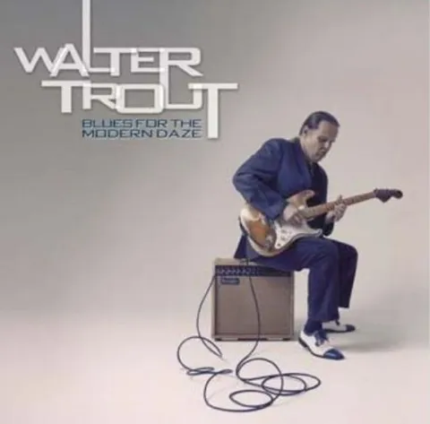 Walter Trout Blues For The Modern Daze  (2LP) 