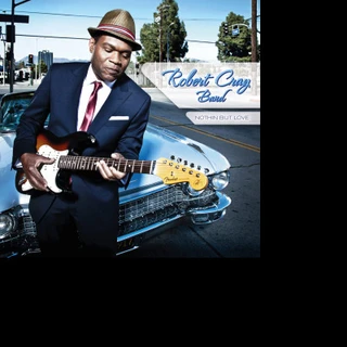 Robert Cray Band Nothin' But Love  (LP) 