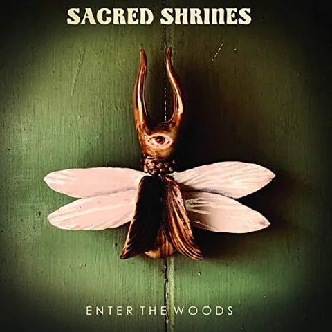 Sacred Shrines Enter The Woods (LP) 