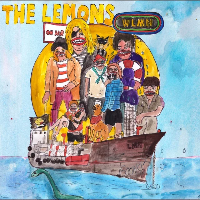 The Lemons WLMN (LP) 
