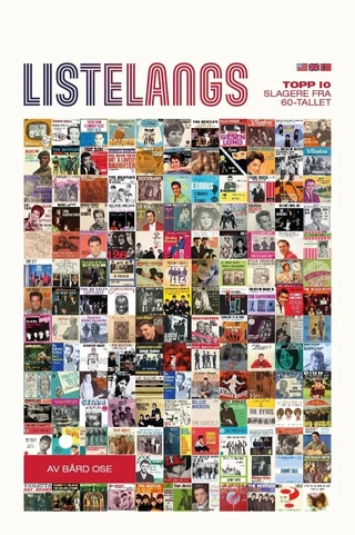 Bård Ose Listelangs - SIGNERT (BOK)