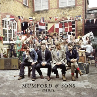 Mumford &amp; Sons Babel (LP)