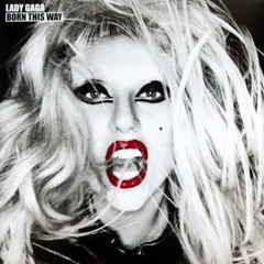 Lady Gaga Born This Way (2LP)