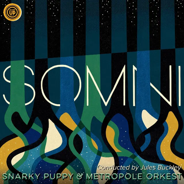 Snarky Puppy Somni (2LP) 