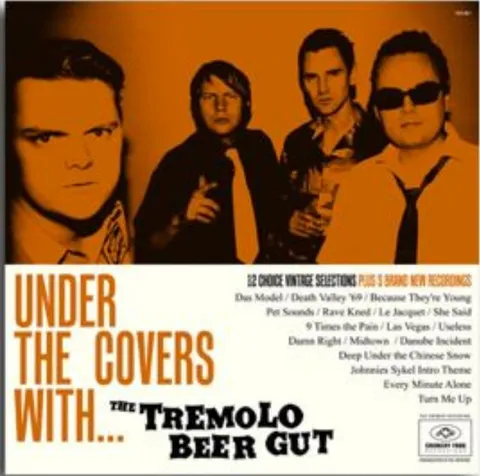 The Tremolo Beer Gut Under The Covers With... (LP) 
