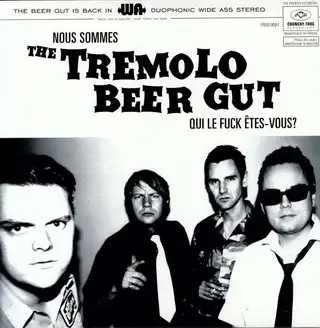 The Tremolo Beer Gut Nous Sommes The Tremolo Beer Gut… (LP)