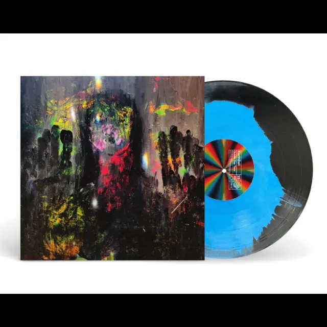 Earthball Outside Over There - LTD (LP) 