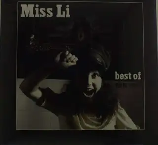 Miss Li Best Of 2006-2009 (LP)