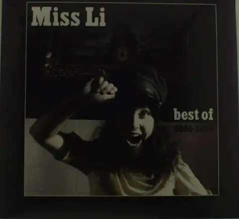 Miss Li Best Of 2006-2009 (LP) 