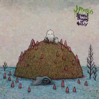 J Mascis Several Shades of Why (LP)