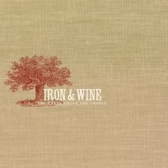 Iron &amp; Wine The Creek Drank The Cradle (LP)