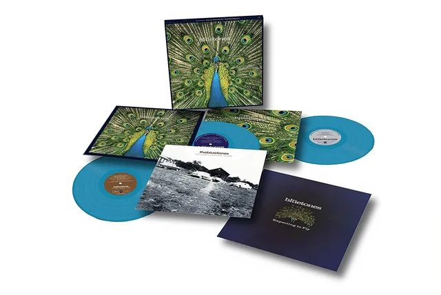 The Bluetones Expecting To Fly - 25th Anniv. DLX (3LP) 