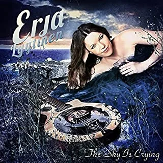Erja Lyytinen The Sky is Crying (LP) 