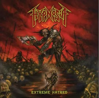 Hypnosia Extreme Hatred (LP) 