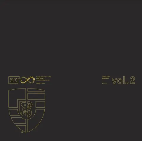 Modeselektor Mean Friend Vol. 2 (12") 