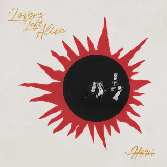 Lovers Left Alive How… (LP) 