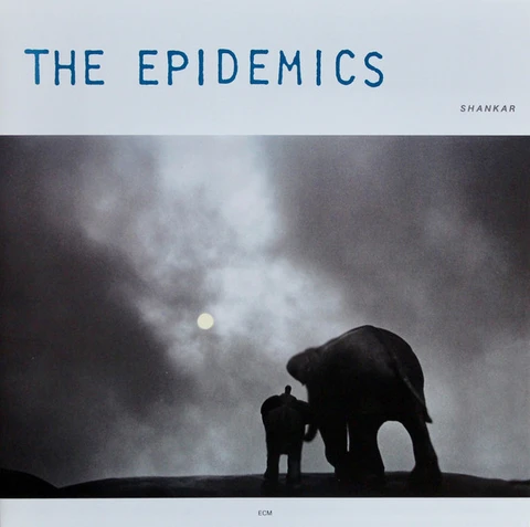 Shankar/Caroline The Epidemics (LP) 