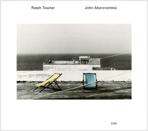 Ralph Towner/John Abercombie Five Years Later (LP) 