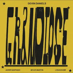 Devin Daniels Grandiose (2LP)