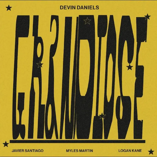 Devin Daniels Grandiose (2LP) 