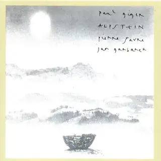 Paul Giger Alpstein (LP)