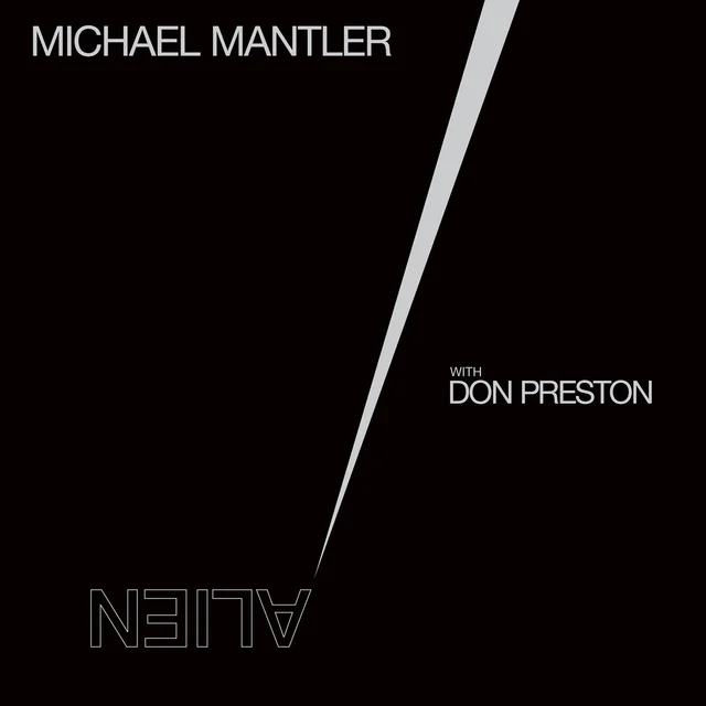 Michael Mantler Alien (LP) 