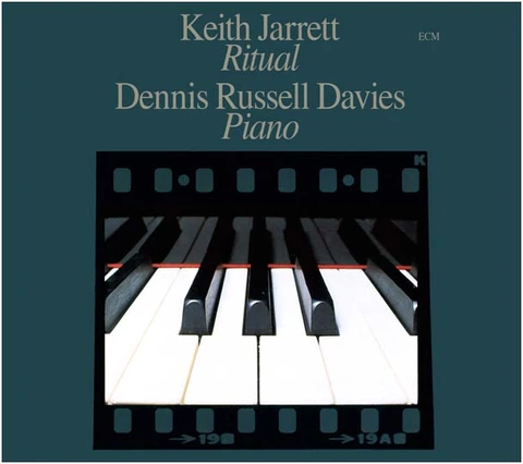 Keith Jarrett Ritual (LP) 