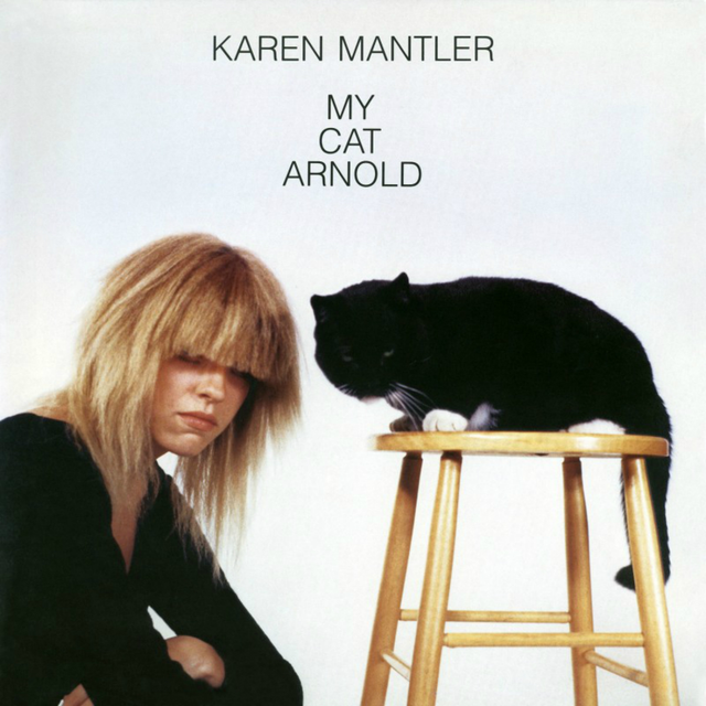Karen Mantler My Cat Arnold (LP) 