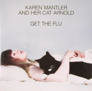 Karen Mantler Karen Mantler and Her Cat Arnold (LP) 