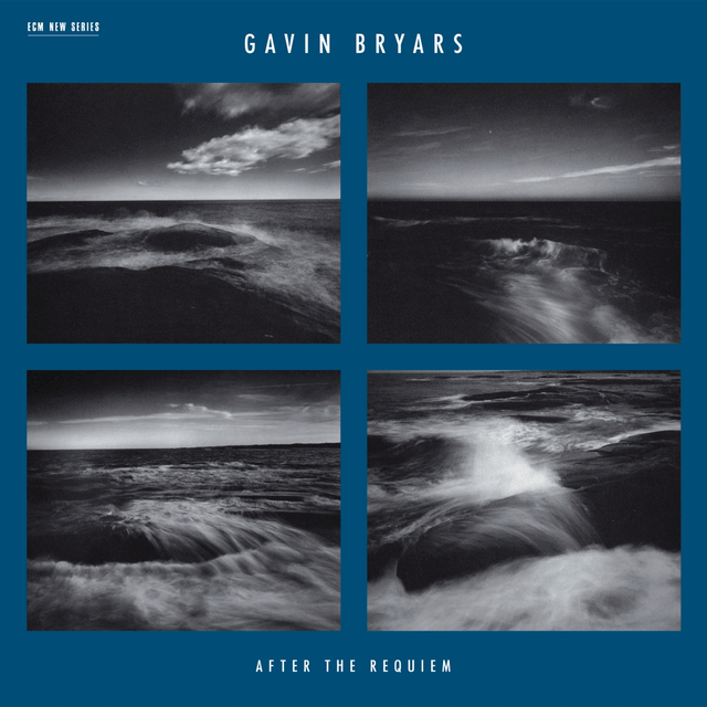 Gavin Bryars After the Requiem (LP) 