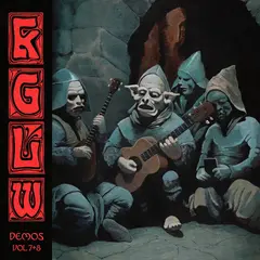 King Gizzard &amp; The Lizard Wizard King Gizzard - Demos Vol. 7 + 8 (2LP)