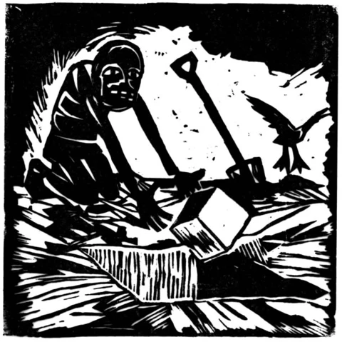 Æ & dem Gjendødsligheta (LP) 