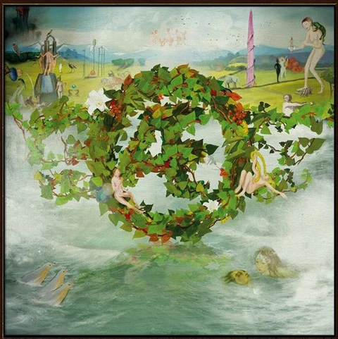 Æ Udyrbarmark (2LP) 