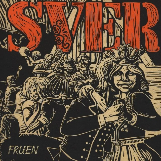 Sver Fruen (LP) 